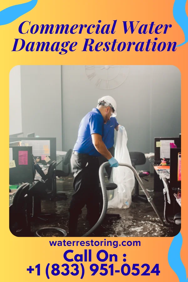 Commercial Water Damage Restoration in Grand Junction, IA